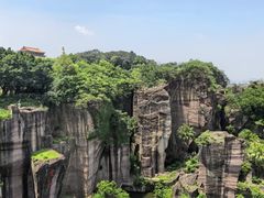 -广州莲花山旅游区