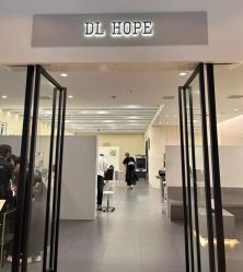 -DL HOPE造型