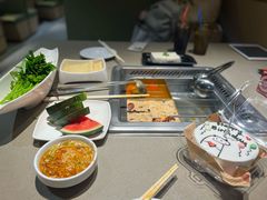 -海底捞(胡志明店)