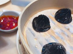 黑松露小笼包-桂满陇·杭州小馆(巴黎春天浦建店)