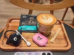 -Peet's 皮爷咖啡(乐峰店)