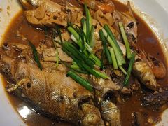 -渔家风味·鲅鱼水饺·央视展播·海鲜天津菜(开发区店)