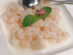 清炒河虾仁-望乡楼上海菜(日月光店)