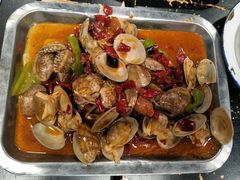 -碎怂烤肉(钟楼柳巷店)