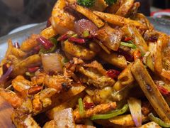 -炭舍干锅(华发商都店)