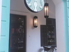 门面-星巴克臻选(广州沙面店)