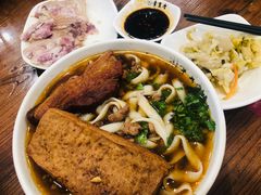 大同传统猪肉面-晋宝章大同刀削面(月坛店)