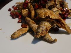 香辣刁子鱼-自己人(九码头店)