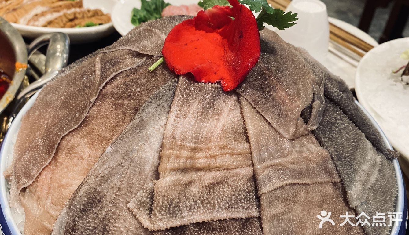 周师兄就是火锅界的天花板🌸