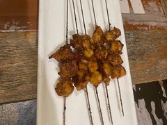 烤鸡脆骨-滇越乘象云南餐厅(豆各庄店)