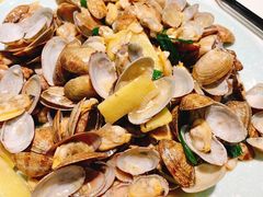 爆炒花甲-盛港湾海鲜食府(黄沙店)