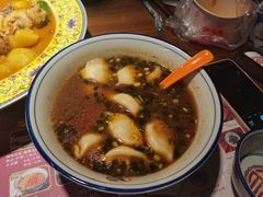 -吴满满油泼面(北方风味园店)