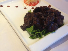 越式牛肉粒-望乡楼上海菜(日月光店)