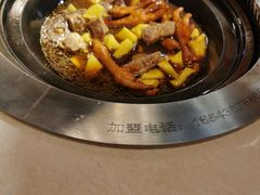 -二十一分小锅炖(皓月店)