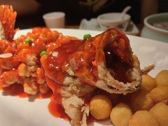 -吴越荣记·苏州菜·松鼠桂鱼(娄门景区店)