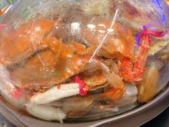 -乔哥铭洋海鲜自助(皇城恒隆广场店)