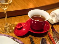 -广州柏悦酒店·悦景轩·粤菜餐厅