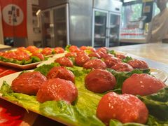 -潮牛海记•潮汕牛肉火锅•醉鸡煲•粿条汤(通北路店)
