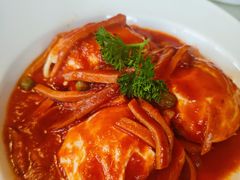 -华梅西餐厅(哈尔滨中央大街店)