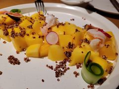 芒果藜麦沙拉-奉天小馆·非遗东北菜(沈阳万象城店)