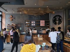 大堂-星巴克(成都太古里二店)