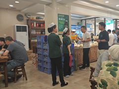 -老刘家永盛斋·传统泡馍(东关南街店)