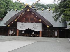 -北海道神宫