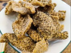 醒净酥炸鱼皮-正宗潮州鱼蛋粉(长寿西路店)