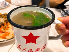 -莲香西域·正宗新疆菜(龙华店)