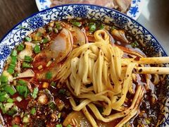 -吾穆勒蓬灰牛肉面·清真(北滨河中路店)