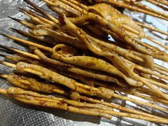 -勃利地摊·勃立小串烧烤