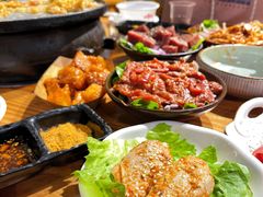 -胖记烤肉(湖大店)