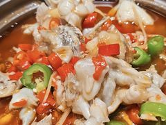 -雀蓝川菜(奥体广场店)