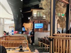 大堂-黑牛の店·和牛烧肉(合生汇店)
