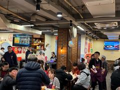 -水碾河刘老大串串香(水碾河路店)