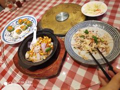 -龙桥私厨·姜花菊花过桥鱼·顺德菜(容桂店)