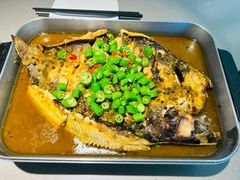 -半天妖烤鱼(物美沁山水店)
