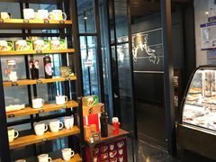 零售区-星巴克(北京中化大厦店)