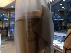 -LELECHA乐乐茶(上海五角场万达广场店)