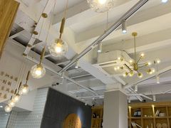 大堂-小桃园·豆浆油条(复兴中路店)