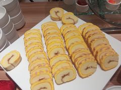 瑞士虎皮蛋卷-珀丽酒店-协奏坊餐厅