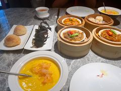 黑天鹅榴莲酥-悦秀·高级粤菜