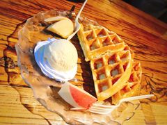 冰激凌松饼-YAFEE雅菲·粤菜·湘菜·融合菜(魏公村店)
