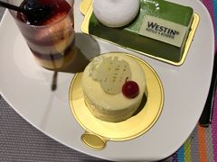 -解放碑威斯汀酒店-知味国际美食餐厅