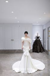 -MANLI BRIDAL婚纱