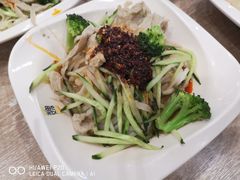 -魏家凉皮(博水商务大厦店)