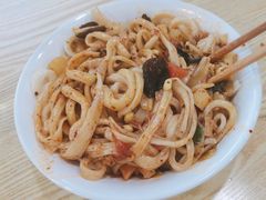 -王菊美食街·王菊面馆(总店)