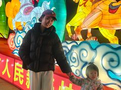 -咸阳湖景区-统一广场