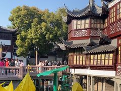 -豫园湖心亭茶楼