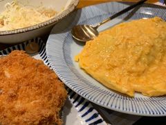 -堂本家洋食别馆·炸猪排(中心城店)